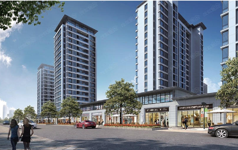 大都会小区--元垄地产