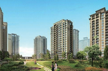 绍兴君汇上品(随园二期)项目