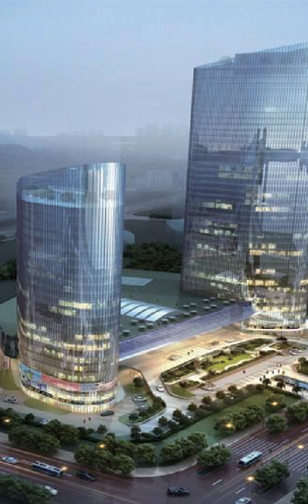 上虞余坤国际广场