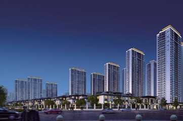 嵘州和雍锦世家-蓝光发展