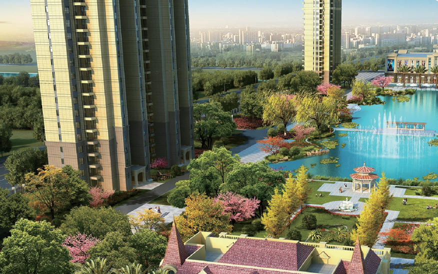 湖州恒大睿府--恒大